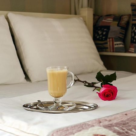 Panska Poduszka Hotel Lviv Eksteriør billede